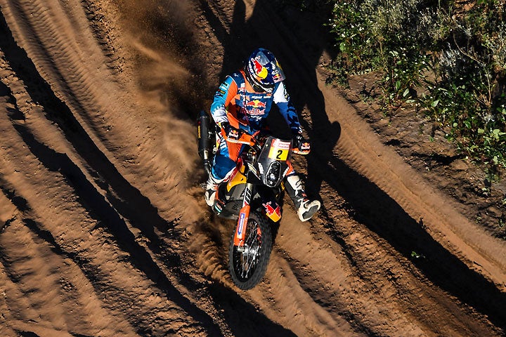 2018 Dakar Rally