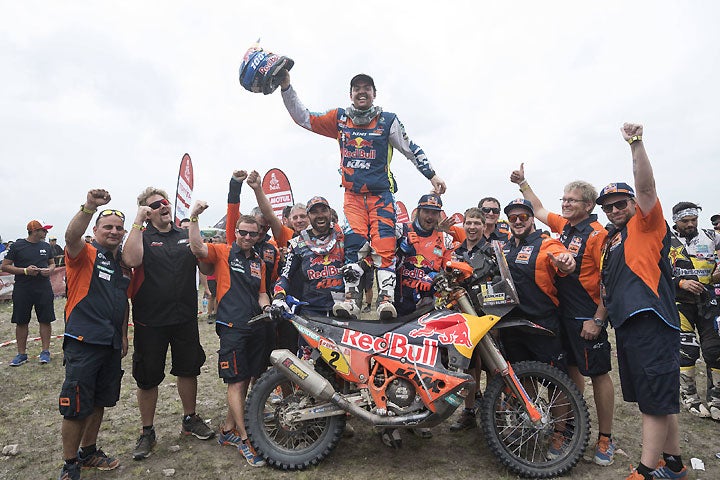 2018 Dakar Rally