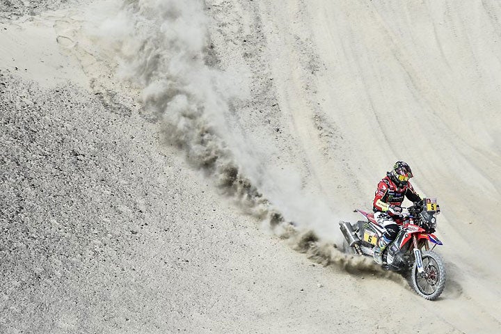 2018 Dakar Rally