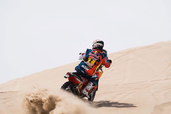 2018 Dakar Rally