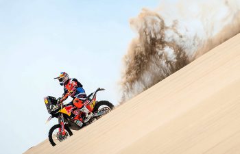 2018 Dakar Rally