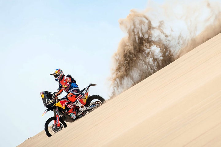 2018 Dakar Rally