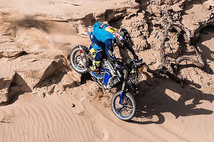 2018 Dakar Rally