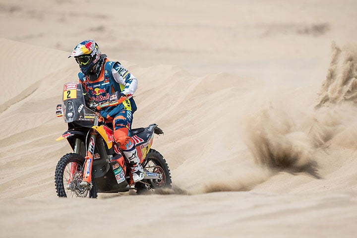 2018 Dakar Rally