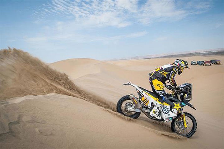 2018 Dakar Rally