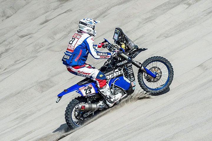 2018 Dakar Rally