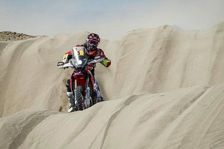 2018 Dakar Rally