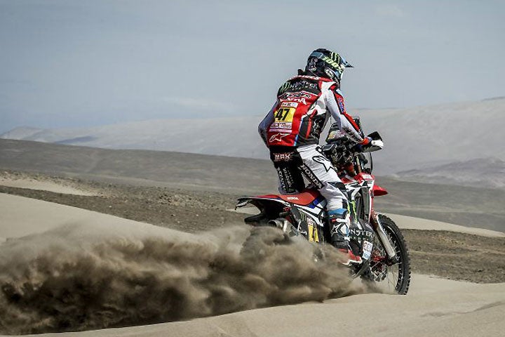 2018 Dakar Rally