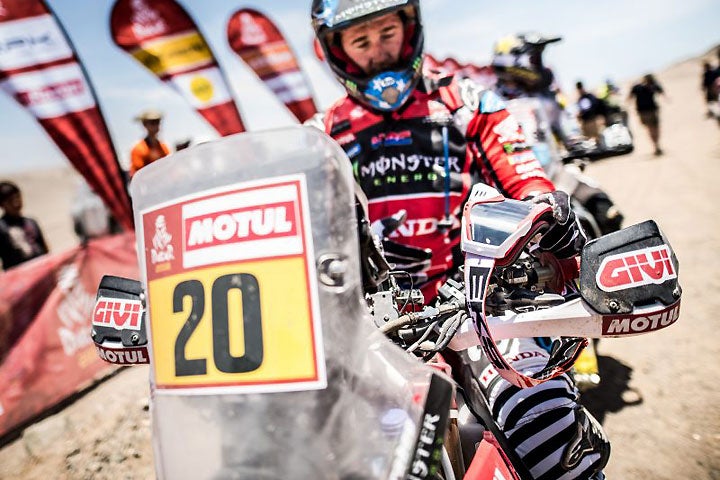 2018 Dakar Rally