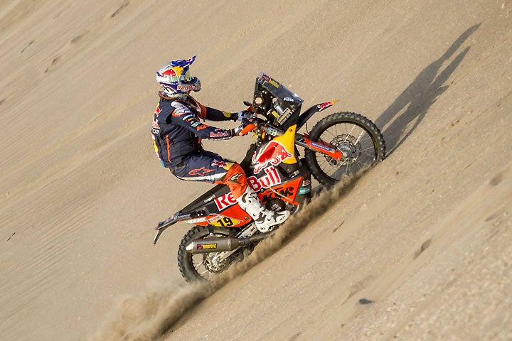 2018 Dakar Rally