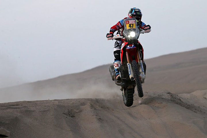 2018 Dakar Rally