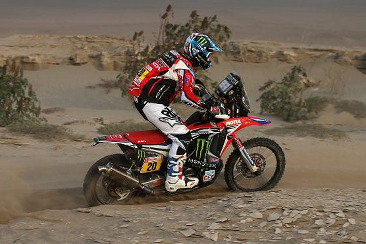 2018 Dakar Rally