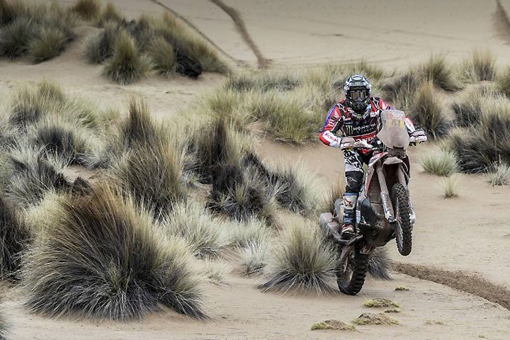 2018 Dakar Rally