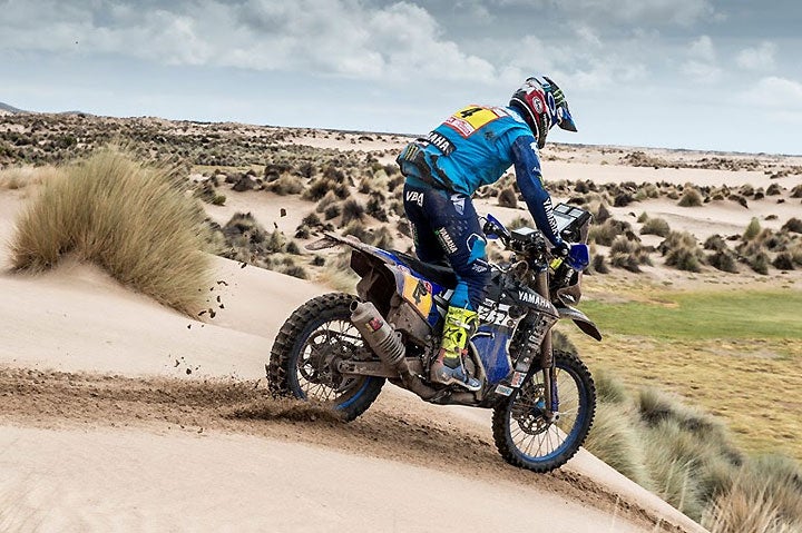 2018 Dakar Rally