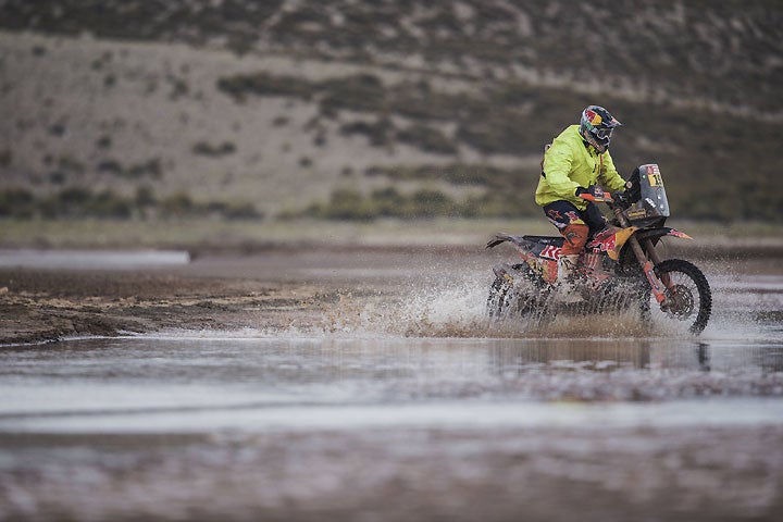 2018 Dakar Rally