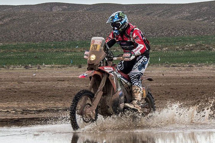 2018 Dakar Rally