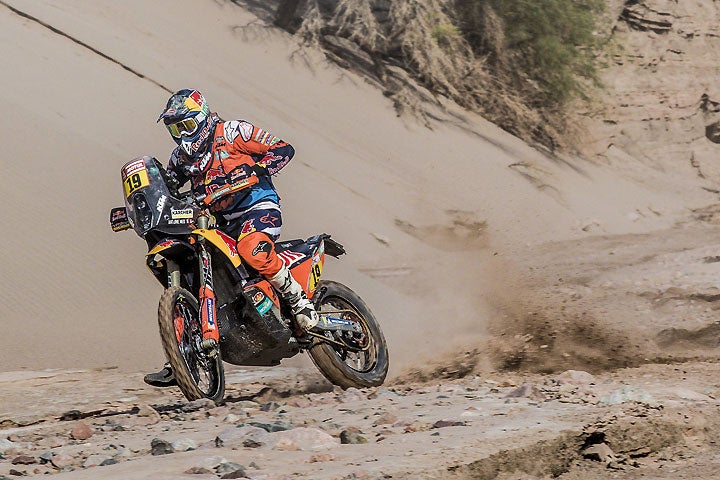 2018 Dakar Rally