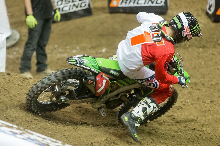 2018 Dayton Arenacross