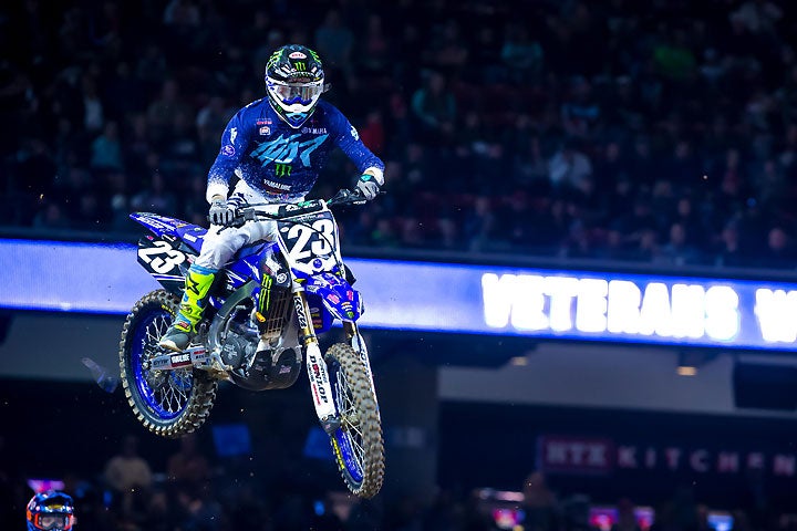 2018 Houston Supercross