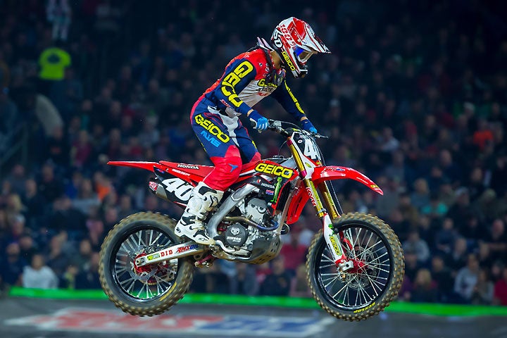 2018 Houston Supercross