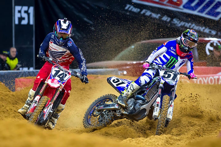 2018 Houston Supercross