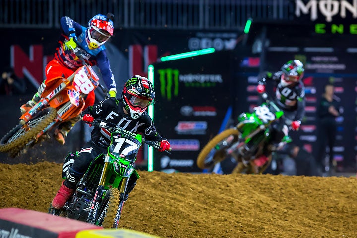 2018 Houston Supercross