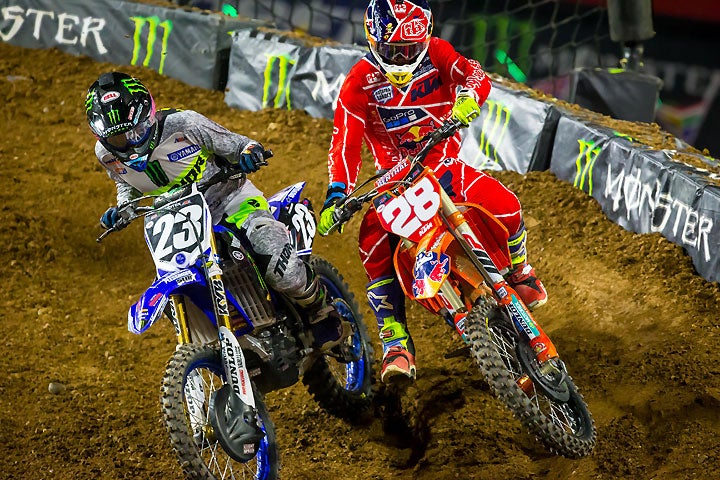 2018 Phoenix Supercross