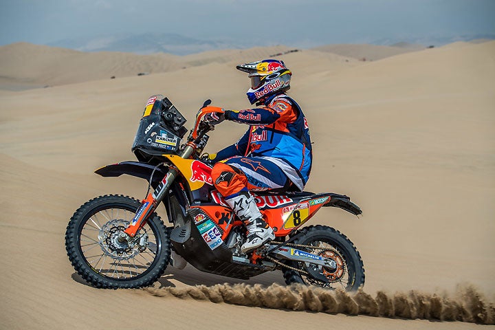 2018 Dakar Rally