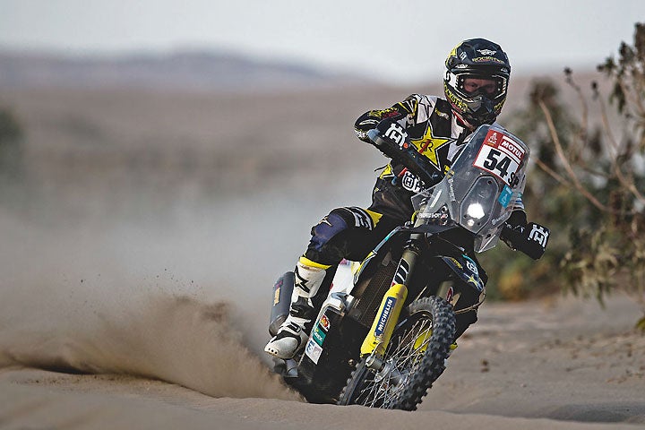 Rockstar Energy Husqvarna