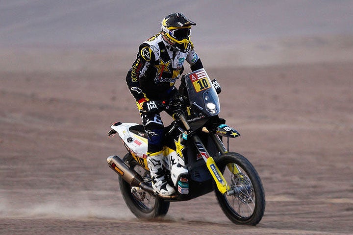 Rockstar Energy Husqvarna