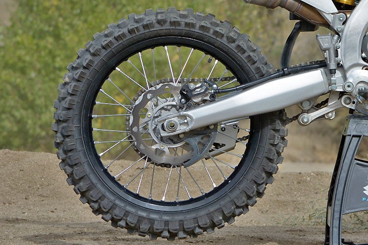 Motorcycle Front Tire Size Chart