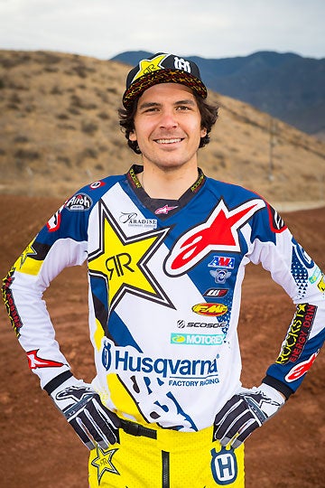 Jason Anderson