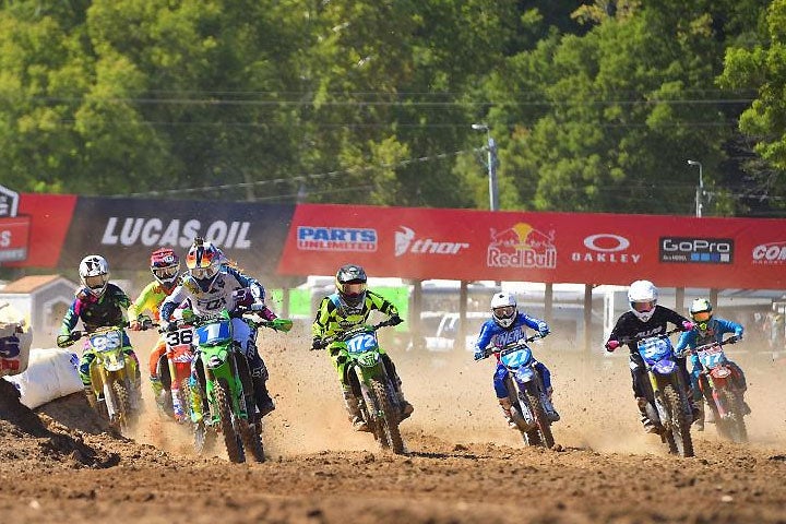 2018 WMX