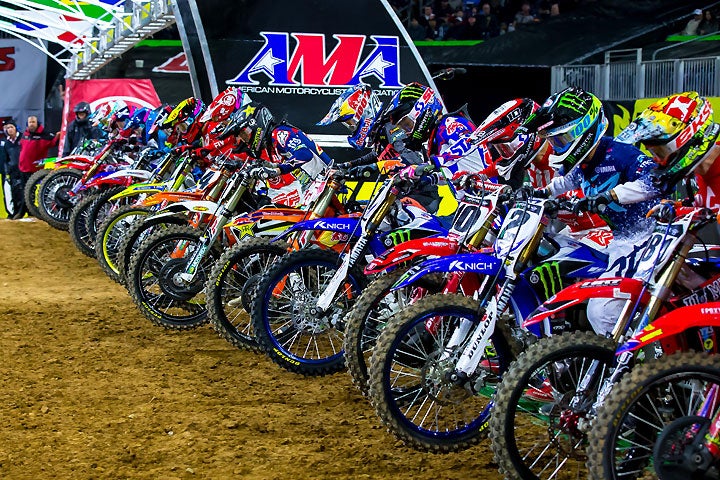 supercross poll