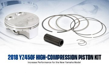 Pro Circuit 2018 YZ450F High-Compression Piston Kit