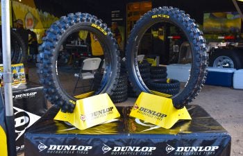 Dunlop Geomax MX33