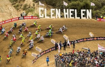 Lucas Oil Pro Motocross Glen Helen 2018