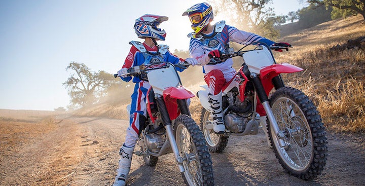 best dirtbikes for short riders