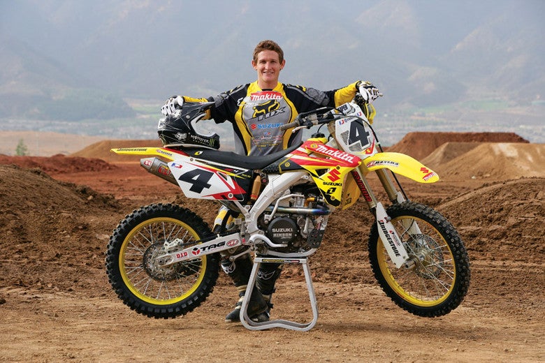 Top 10 Best Motocross Bikes of all time