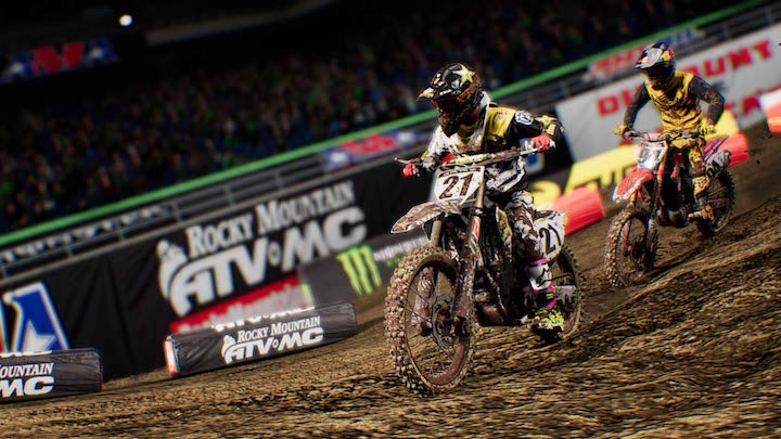 Top 7 best MOTOCROSS GAMES for PC and CONSOLES 