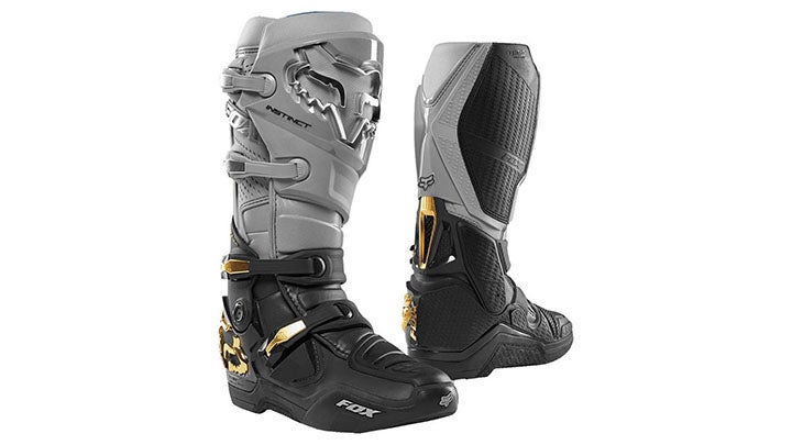 top rated motocross boots