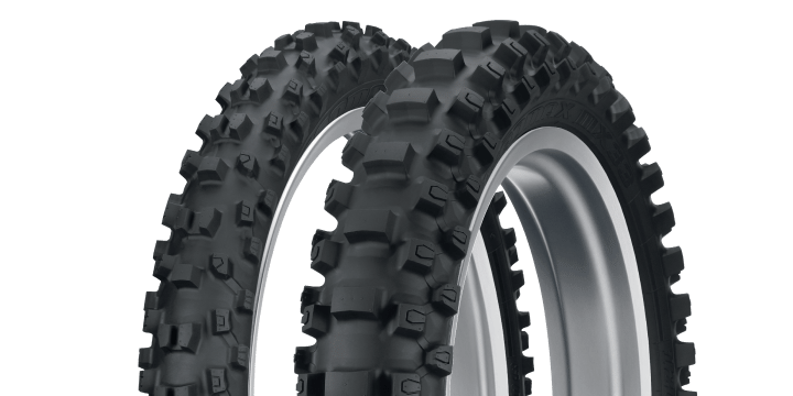 Dunlop Dirt Bike Tires - Which Tire is the Best for You? - Dirt Bikes