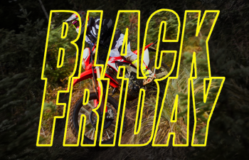 The Best Black Friday Deals for Dirt Bikes