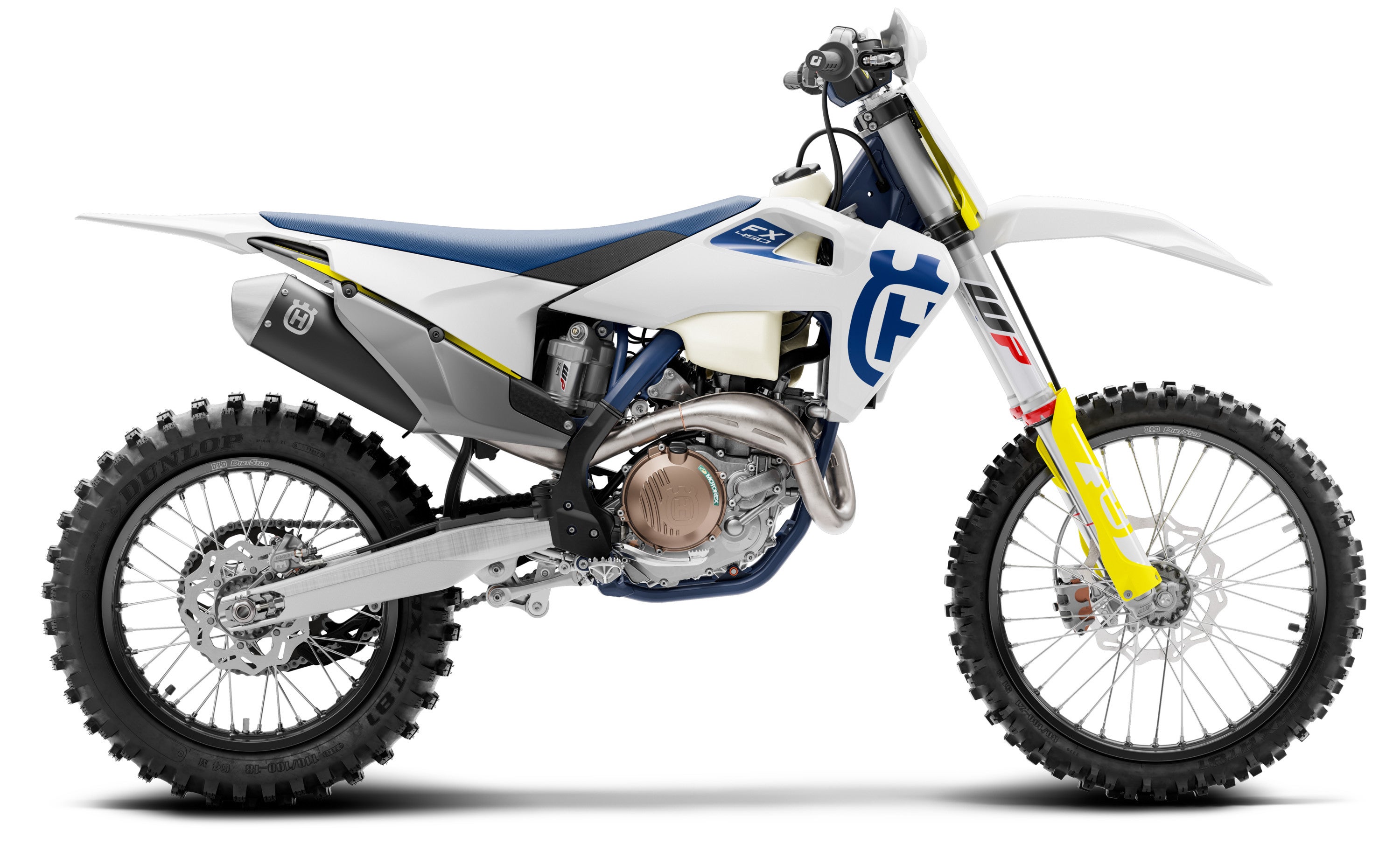 2020 Husqvarna Motocross and CrossCountry Lineup Announced Dirt Bikes
