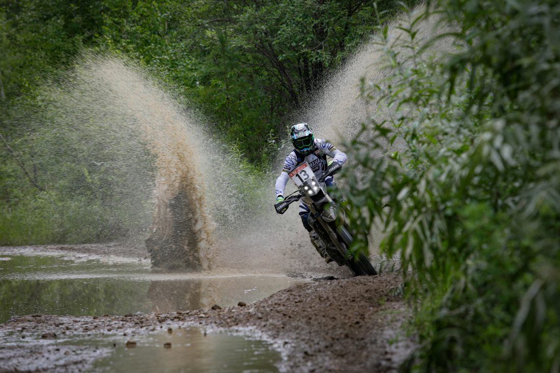 2019 Silk Way Rally