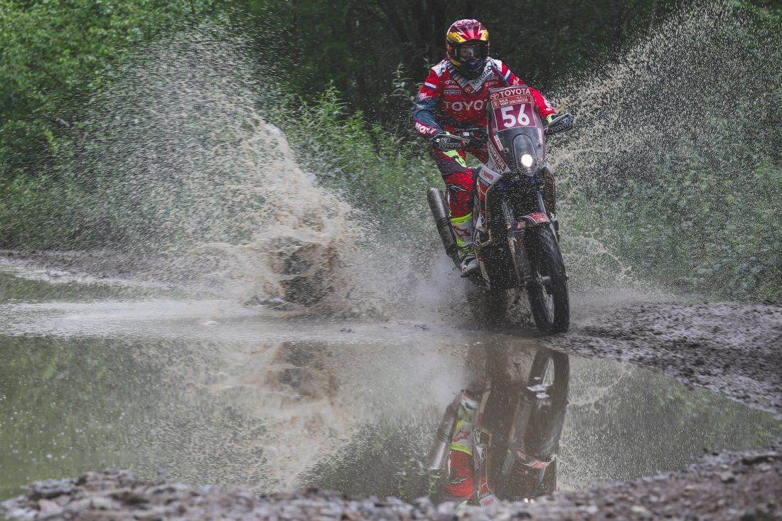 2019 Silk Way Rally