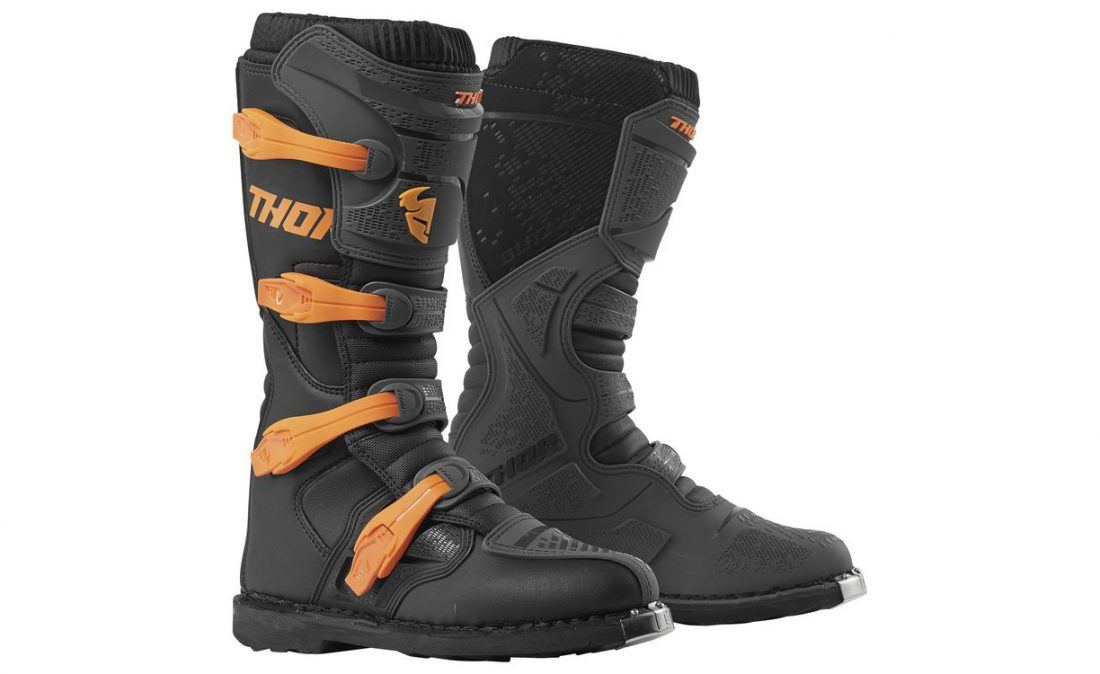Best Dirt Bike Boots for Enduro and Off 