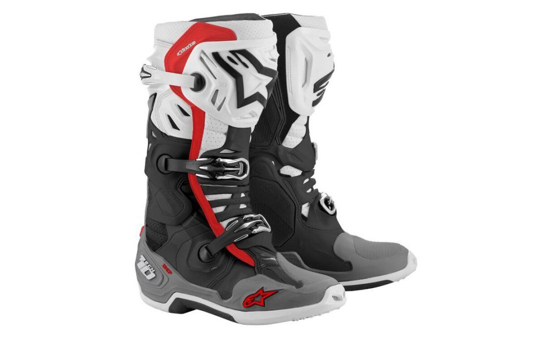 Alpinestars Tech 10 Supervented