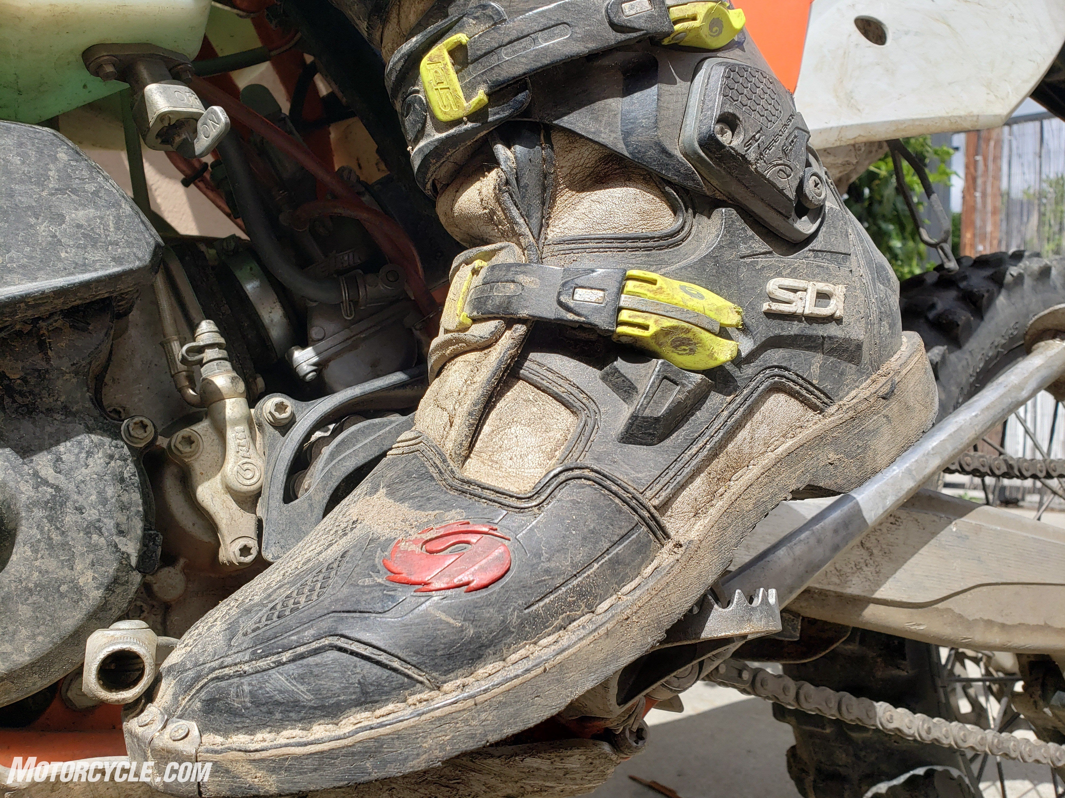 Sidi Crossfire 3 boot review