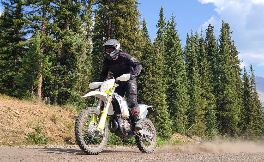 2020 Husqvarna FE350s Review